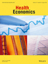 HEALTH ECONOMICS雜志封面